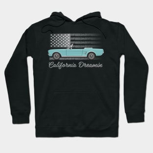 California Dreamin Hoodie